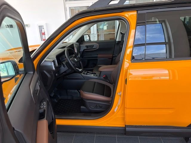 New 2026 Ford Bronco Sport Outer Banks w/ Sasquatch Outer Banks Package AWD/4WD image 14