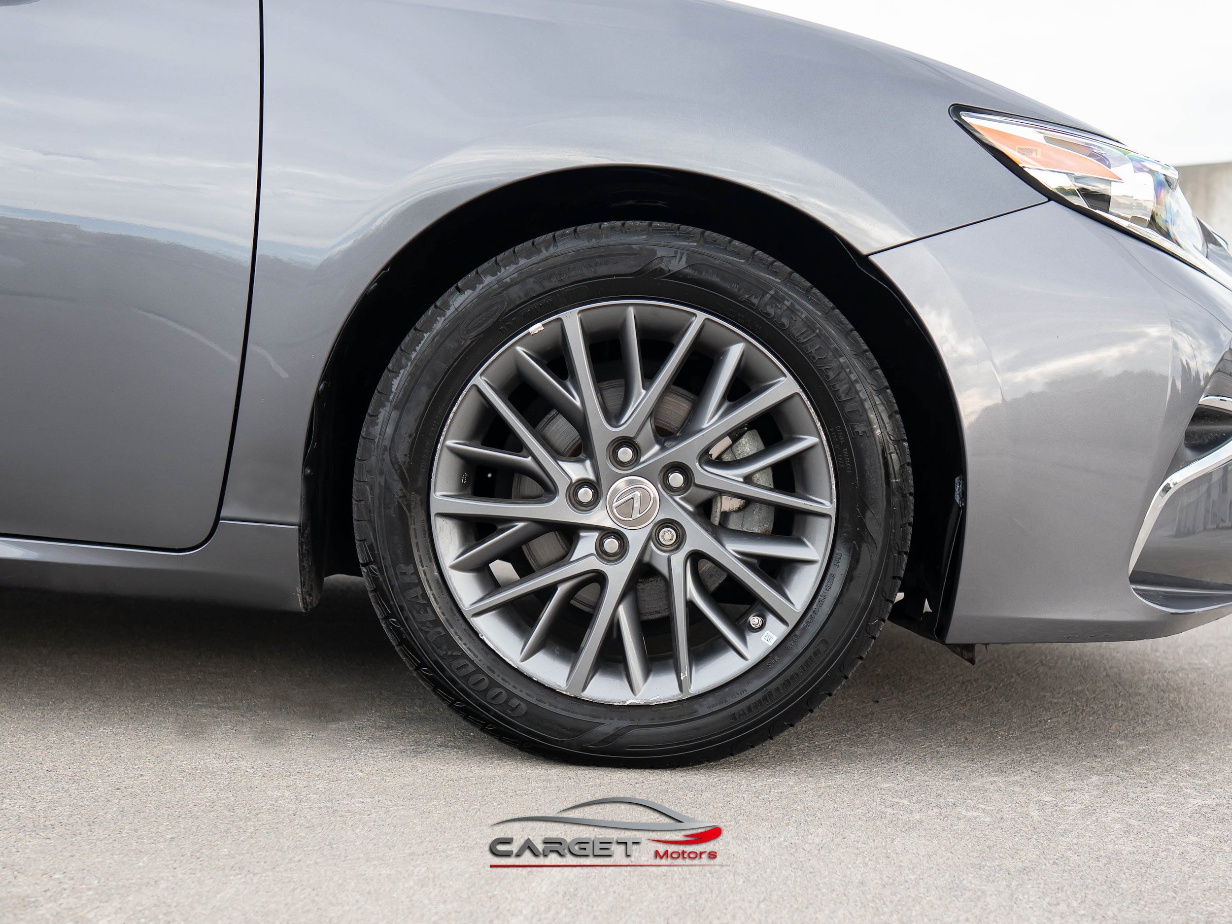 Used 2018 Lexus ES 350 w/ Premier Package FWD image 10