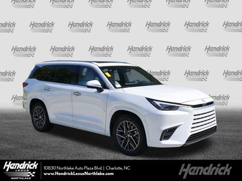 Used 2026 Lexus TX 350 AWD w/ Technology Package image 1