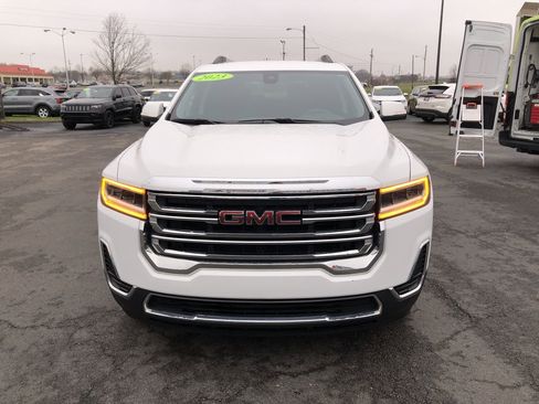 Used 2023 GMC Acadia SLE w/ Driver Convenience Package image 8