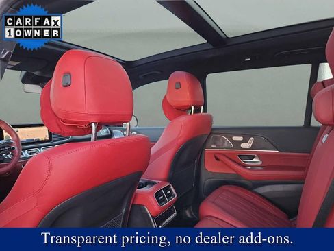 Used 2025 Mercedes-Benz GLS 63 AMG 4MATIC image 17