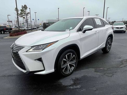 Used 2017 Lexus RX 350 FWD w/ Premium Package image 7