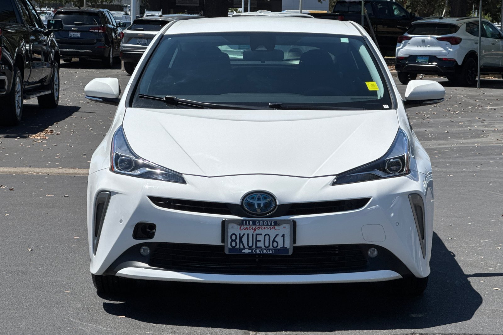 Used 2019 Toyota Prius LE w/ Preferred Accessory Package AWD/4WD image 8