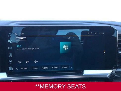 Used 2023 Chevrolet Silverado 1500 LTZ image 20