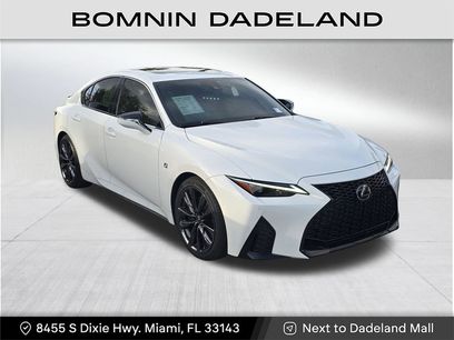 Used 2022 Lexus IS 350 F Sport