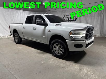 Used 2024 RAM 2500 Laramie