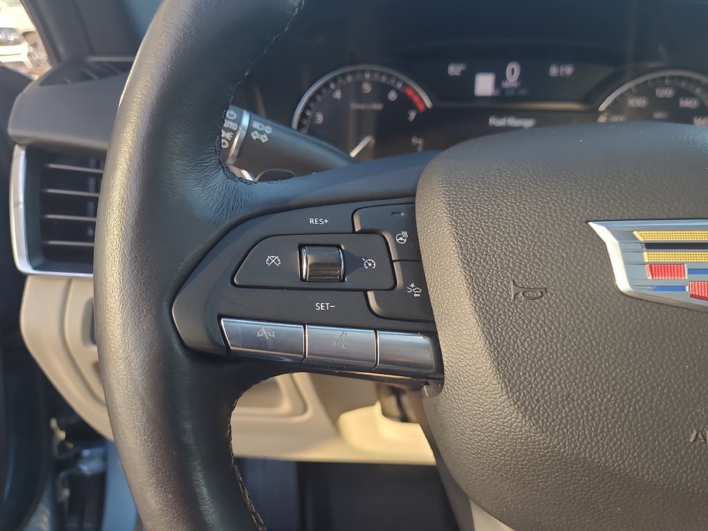 Used 2023 Cadillac CT5 Luxury w/ Sun And Sound Package RWD image 26