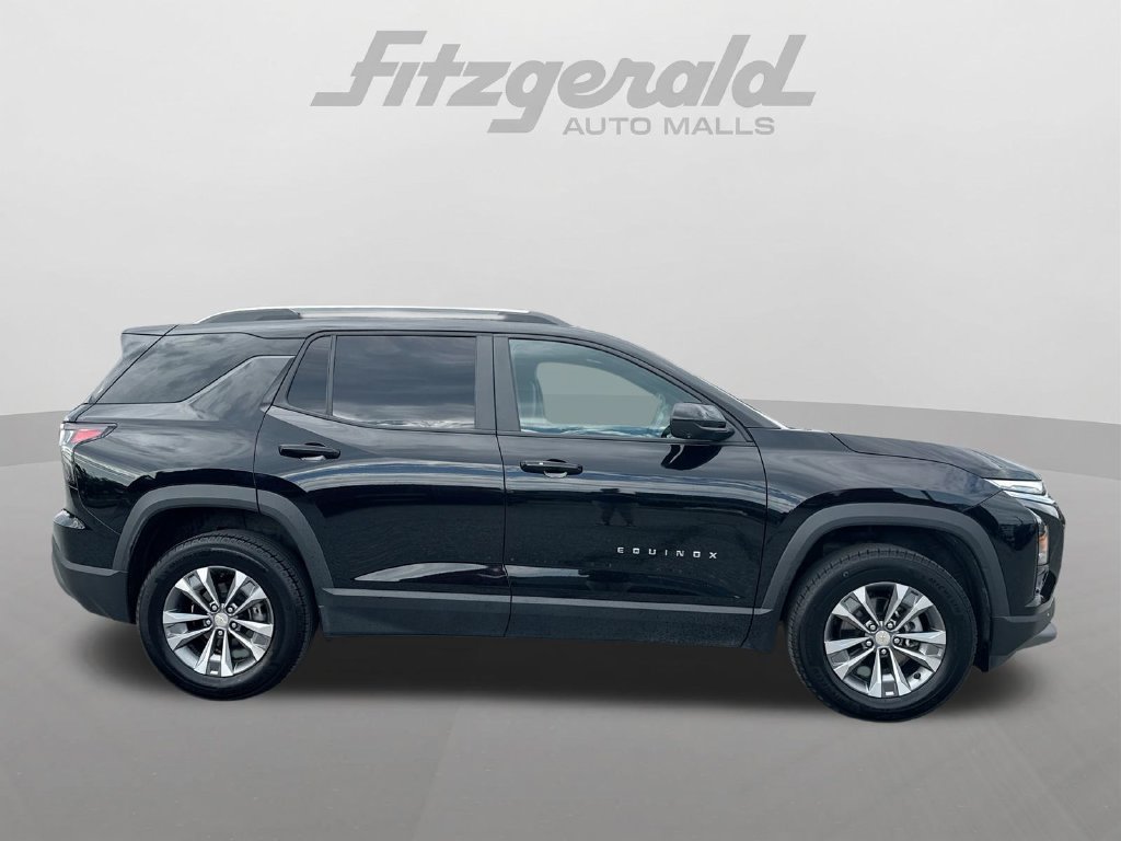 Used 2025 Chevrolet Equinox LT w/ Convenience Package II AWD/4WD image 11