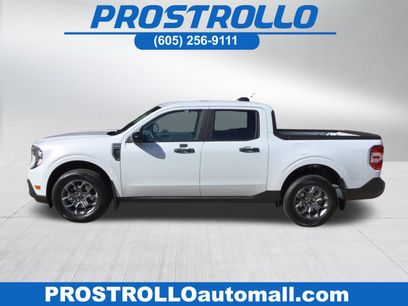 New 2025 Ford Maverick XLT