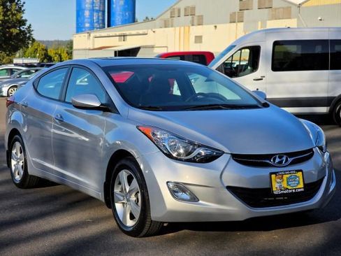 Used 2013 Hyundai Elantra GLS w/ Preferred Pkg image 1