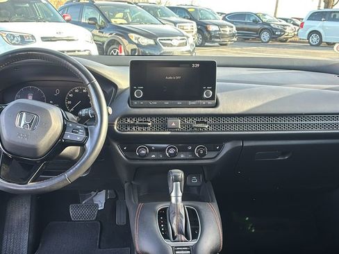Certified 2023 Honda HR-V Sport image 12