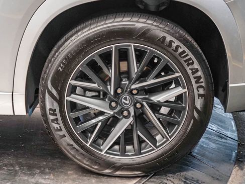 Used 2024 Lexus TX 350 AWD w/ Technology Package image 11