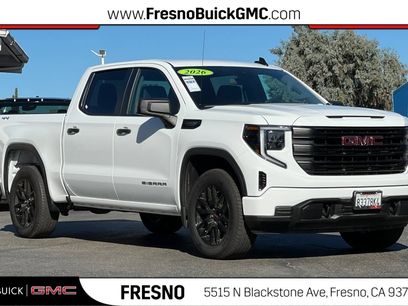 Used 2026 GMC Sierra 1500 Pro w/ Graphite Edition