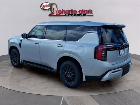 New 2026 Nissan Armada SV image 3