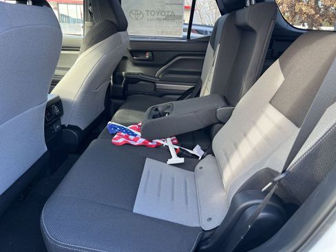 New 2025 Toyota 4Runner TRD Sport image 19