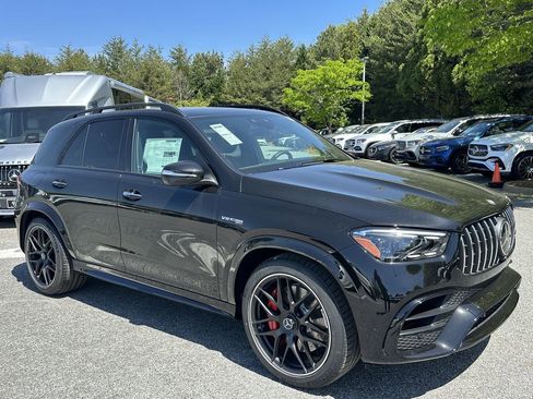 New 2026 Mercedes-Benz GLE 63 AMG S image 2