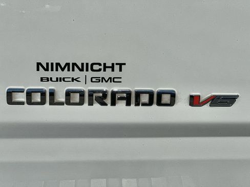 Certified 2018 Chevrolet Colorado Z71 image 30