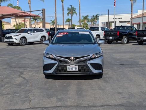 Used 2024 Toyota Camry SE FWD image 2