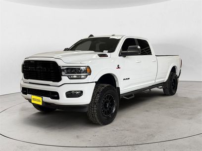 Used 2020 RAM 2500 Laramie w/ Night Edition