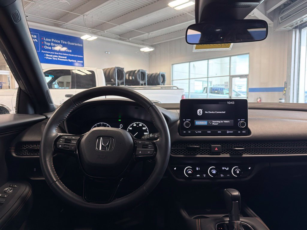 Used 2024 Honda HR-V Sport image 6