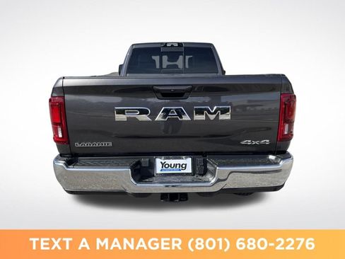 New 2026 RAM 2500 Laramie w/ Towing Technology Group AWD/4WD image 4