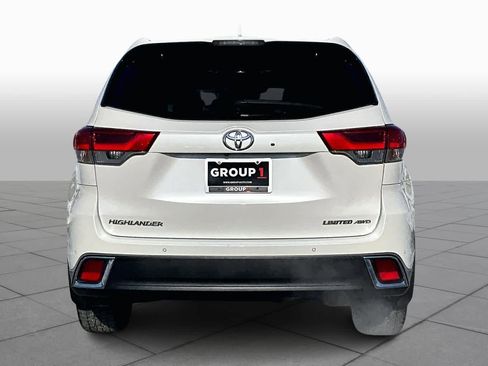 Used 2019 Toyota Highlander Limited image 5