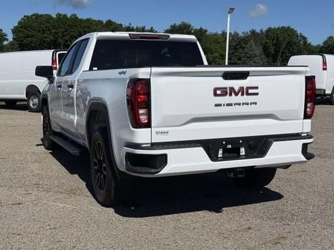 Used 2023 GMC Sierra 1500 Pro w/ Graphite Edition AWD/4WD image 6