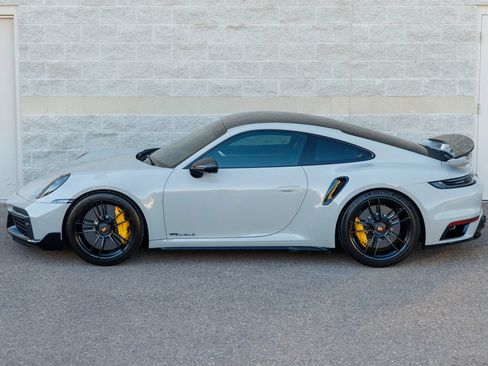 Used 2021 Porsche 911 Turbo S AWD/4WD image 7