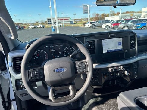 New 2026 Ford F350 XL w/ XL Chrome Package image 13