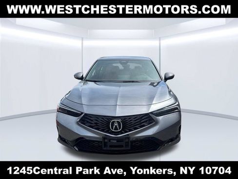 Used 2023 Acura Integra A-Spec FWD image 2