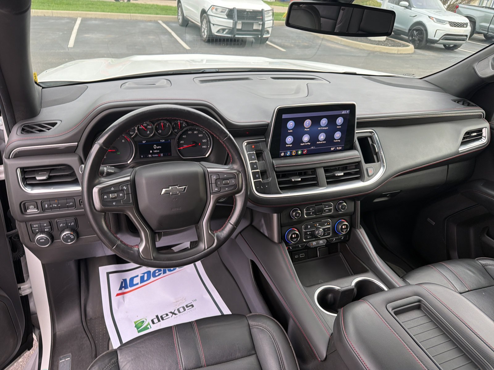 Used 2021 Chevrolet Tahoe RST AWD/4WD image 26