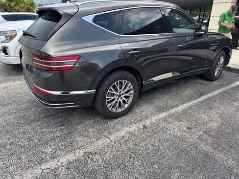 Used 2025 Genesis GV80 2.5T Standard AWD/4WD image 22