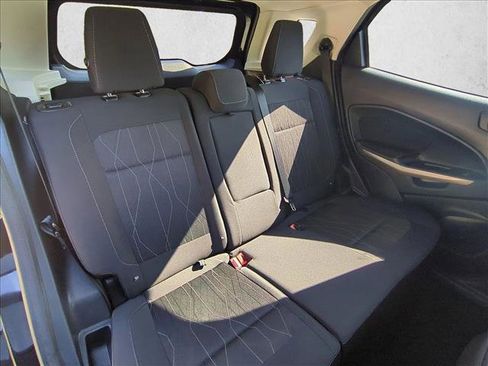 Used 2020 Ford EcoSport SE FWD image 22