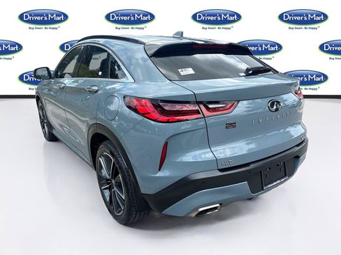 Used 2023 INFINITI QX55 Luxe w/ Cargo Package AWD/4WD image 5