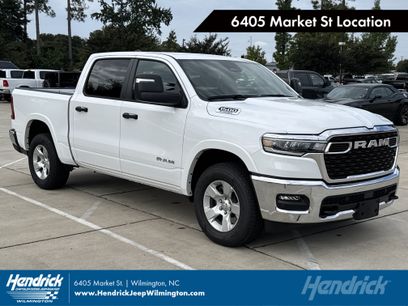 Certified 2025 RAM 1500 Big Horn