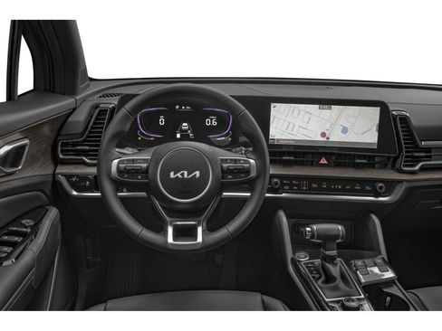 Used 2023 Kia Sportage X-Line AWD/4WD image 4