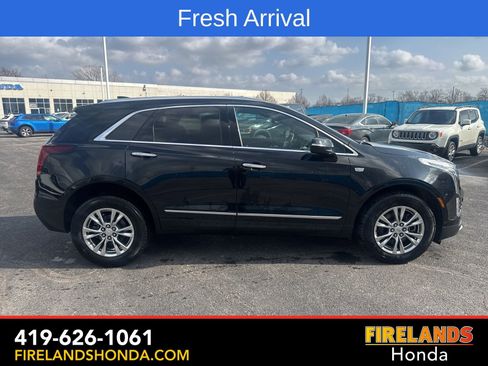 Used 2020 Cadillac XT5 Premium Luxury image 6