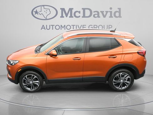 Used 2023 Buick Encore GX Select AWD/4WD image 38