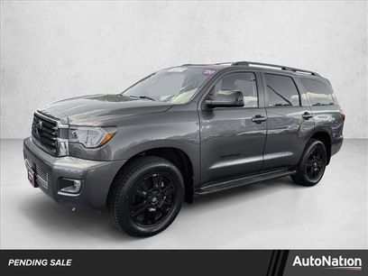 Used 2020 Toyota Sequoia TRD Sport