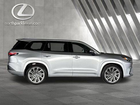 Certified 2026 Lexus TX 350 AWD w/ Technology Package image 4