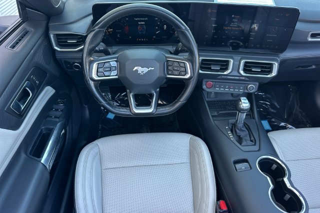 Used 2024 Ford Mustang Premium RWD image 16