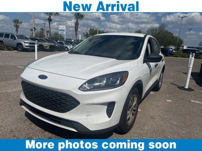 Used 2022 Ford Escape S