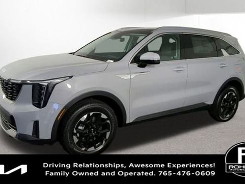 New 2026 Kia Sorento S w/ S Panoramic Sunroof Package image 4