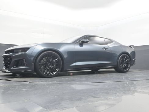 Used 2021 Chevrolet Camaro ZL1 w/ LPO, ZL1 Protection Package RWD image 32