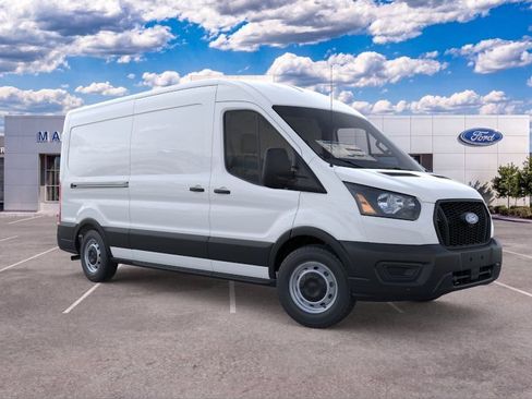 New 2026 Ford Transit 250 148 Medium Roof RWD image 7