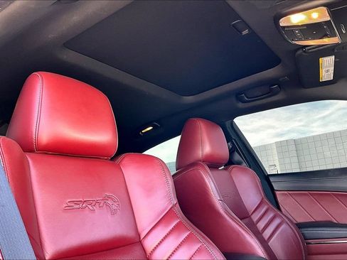 Used 2022 Dodge Charger SRT Hellcat w/ Harman/Kardon Audio Group RWD image 14