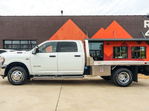 Used 2024 RAM 3500 SLT w/ Quick Order Package 2YG SLT image 5