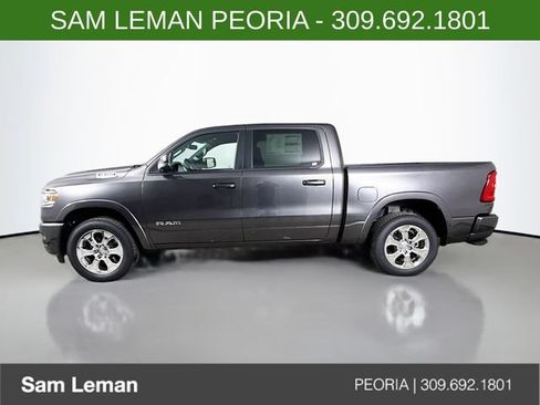 New 2026 RAM 1500 Big Horn AWD/4WD image 4