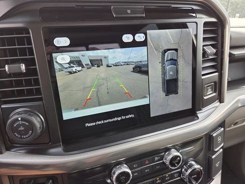 New 2026 Ford F150 Platinum w/ Equipment Group 703A Plus AWD/4WD image 8