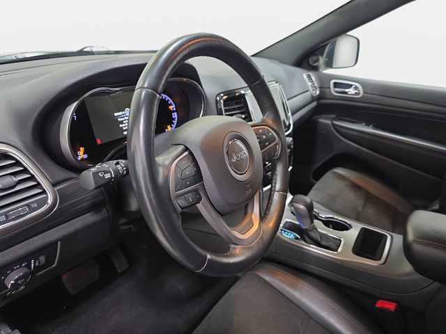 Used 2021 Jeep Grand Cherokee Laredo X AWD/4WD image 14